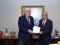 Yeni İYİ Parti Mersin İl Başkanı Belli Oldu…