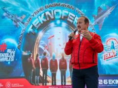 Vali Pehlivan, Mersin Olarak Teknofest Yarışmalarına En Çok Proje Gönderen İl Konumundayız…