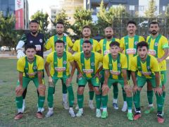 Erdemli Belediyespor Seyircisi Önünde 3 Puan Aldı…