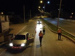 Alkollü Sürücüler Dronla Tespit Ediliyor…