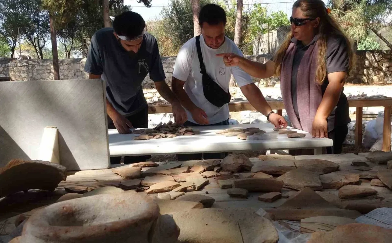 Binlerce Tarihi Eser Turizme Kazandırıldı…