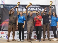 2. Mersin Off-Road ve Kamp Festivali’ Gerçekleştirildi…