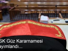 HSK Güz Kararnamesi Yayımlandı…