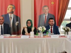 Millî Eğitim Müdürü Fazilet Durmuş: Eğitim, Sadece Okul Sınırlarında Kalmamalıdır…