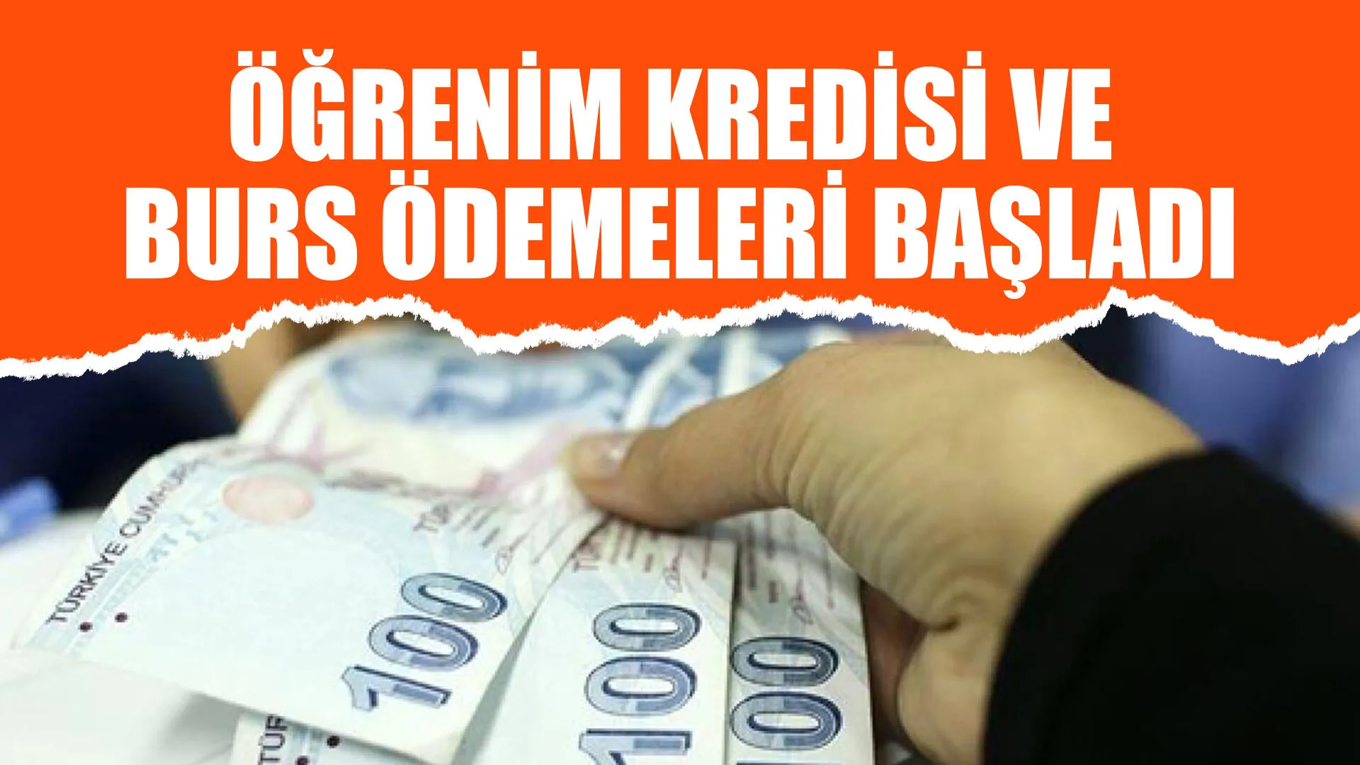 KYK Burs ve Öğrenim Kredisi Ödemeleri Başladı…