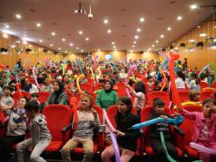 Ara Tatil Erdemli Belediyesinin Programlarıyla Dolu Dolu Geçti…