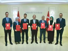 Dezenformasyonla Mücadele Kurumlar Arası İş Birliği Protokolü İmzalandı…