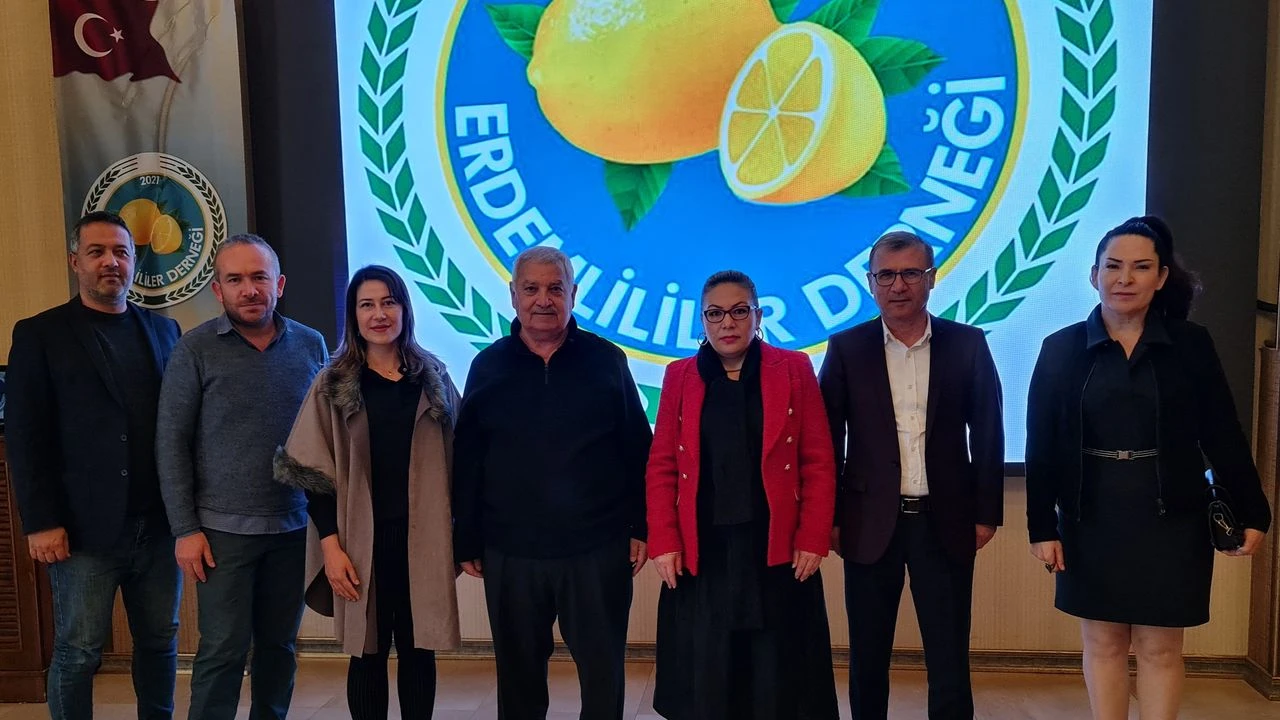 Erdemlililer Derneği Yeni Başkanını Seçti…