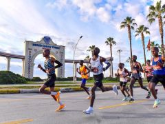 6. Uluslararası Mersin Maratonu 15 Aralık’ta…