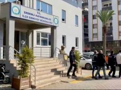 Silahla Tehdit, Haraç ve 5 Tutuklu…