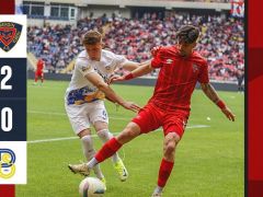 Mersin İdmanyu’ndan Ligde Kalma Adına Anlamlı Galibiyet…