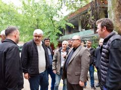 Başkan Kara, Bütün Çiftçilerimize Geçmiş Olsun…