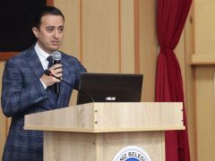 Ekici, “Kanser, Dünyada ve Ülkemizde Önemli Bir Halk Sağlığı Problemidir…”