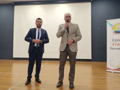 İlçe Milli Eğitim Müdürlüğünden, Dijital Çağda Sınıf Yönetimi Semineri…