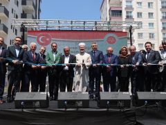 Erbaş, “4-6 Yaş Kuran Kurslarımızdan Memnuniyet Oranı Yüzde Yüz”