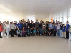 Akıl ve Zeka Oyunları İlçe Finalleri Tamamlandı…