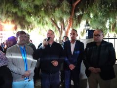 Erdemli’li Hacı Adayları Dualarla Uğurlandı…