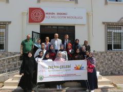 Kültür Köprüsü İle Rize ve Mersin Buluştu…