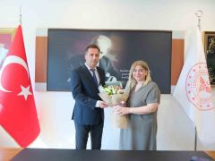 Şehir Hastanesinin Yeni Başhekimi Göreve Başladı…