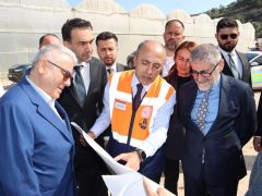 Milletvekili Nebati, 2027 Yılının Haziran Ayında Bitmesini Planlıyoruz…