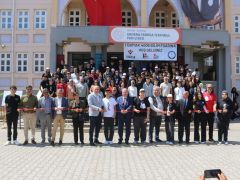 Kaymakam Tetikoğlu Tübitak 4006 Şenliğine Katıldı…