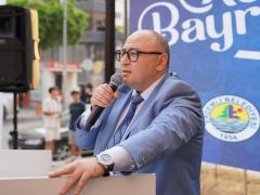 Başkan Kara, Biriz, beraberiz, Erdemliyiz!