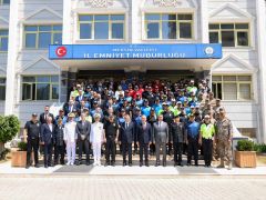 Vali Atilla Toros’tan Bayram Ziyaretleri…