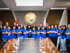 Sanayi ve Teknoloji Bakanı’ndan Erdemli’ye Teknoloji Yatırımı Müjdesi…