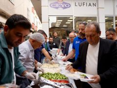 Başkan Kara, “Birlikte Erdemli İçin Çalışmaya Devam Edeceğiz.”