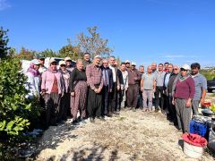 “Derdin Derdimizdir” Ziyaretleri Devam Ediyor…