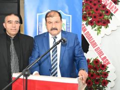 İsmet Erdoğan Üyelerin Tamamının Oyuyla Yeniden Başkan…