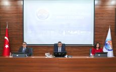 Vali Toros, ‘‘2025 Yılında Kamu Kurum ve Kuruluşlarımızın Yürüttüğü Toplam 541 Proje Bulunmaktadır…