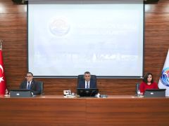 Vali Toros, ‘‘2025 Yılında Kamu Kurum ve Kuruluşlarımızın Yürüttüğü Toplam 541 Proje Bulunmaktadır…