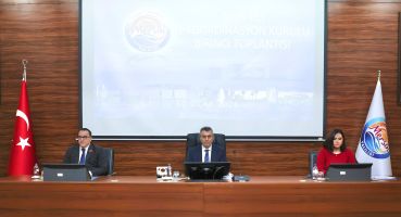 Vali Toros, ‘‘2025 Yılında Kamu Kurum ve Kuruluşlarımızın Yürüttüğü Toplam 541 Proje Bulunmaktadır…